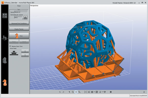 Free 3D Printer Design Software